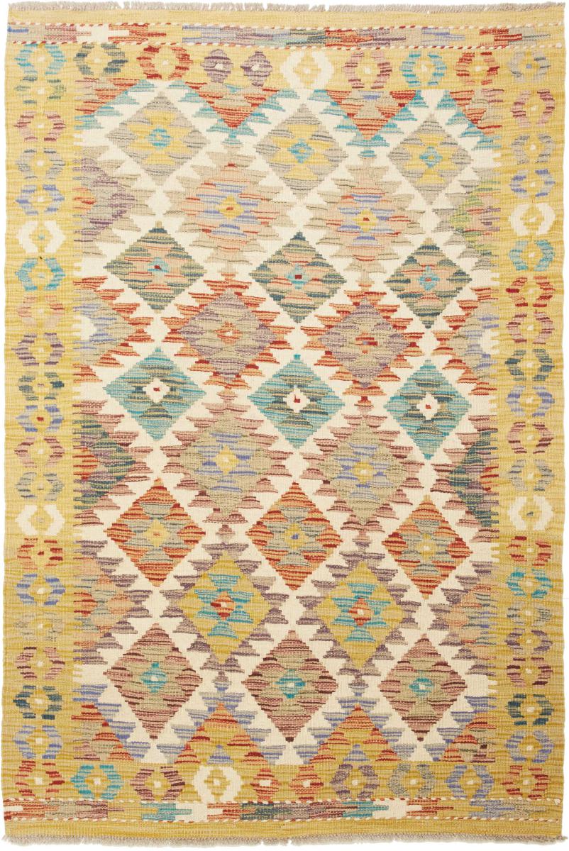 Αφγανικό χαλί Κιλίμ  Afghan 153x104 153x104, Περσικό χαλί Χειροποίητη ύφανση
