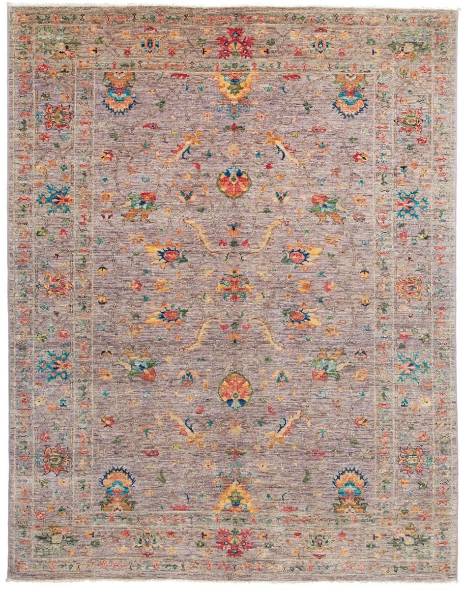 Pakistanischer Teppich Ziegler Design 197x153 197x153, Perserteppich Handgeknüpft
