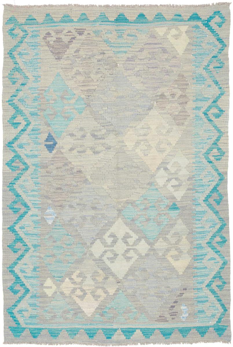 Αφγανικό χαλί Κιλίμ Afghan 149x100 149x100, Περσικό χαλί Οι κόμποι έγιναν με το χέρι