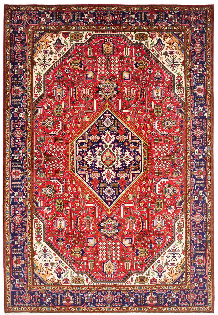 Perzsa szőnyeg Tabriz 299x203 299x203, Perzsa szőnyeg Kézzel csomózva