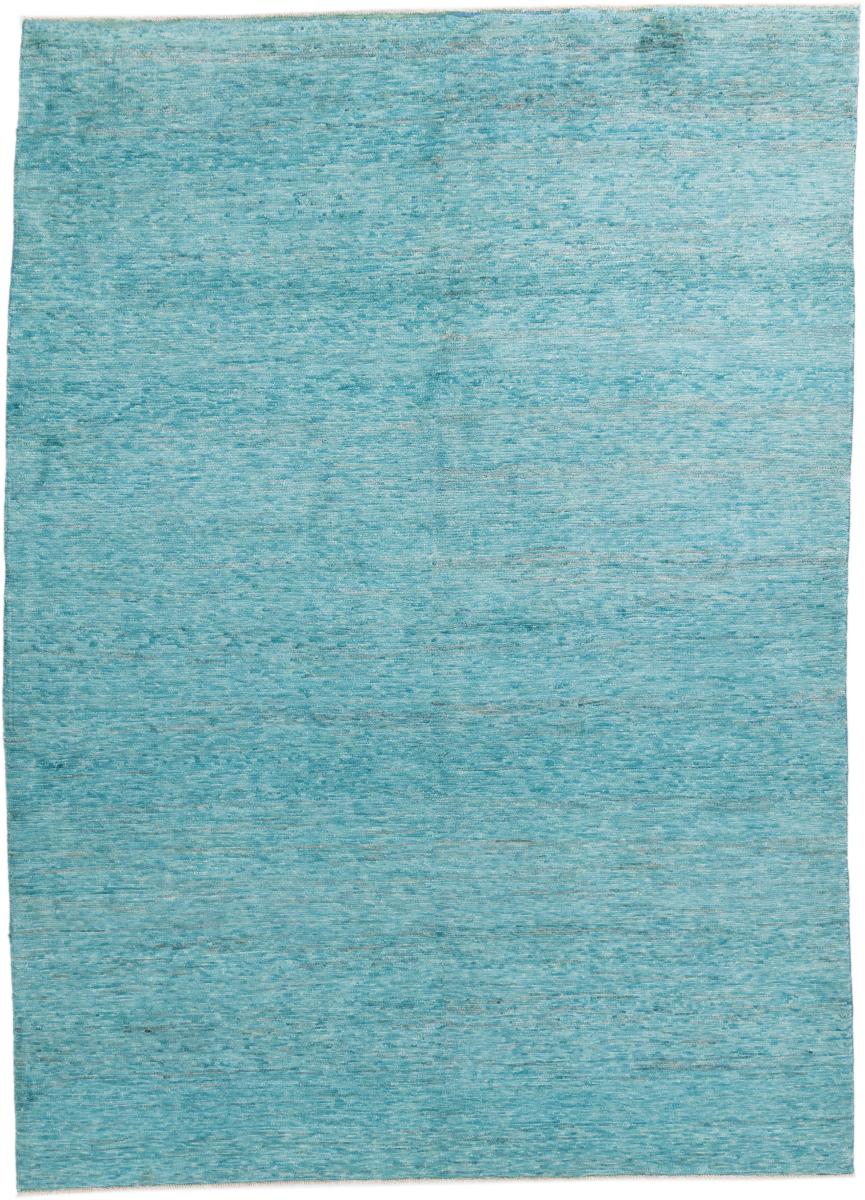 Tapis afghan Ziegler Gabbeh 231x168 231x168, Tapis persan Noué à la main