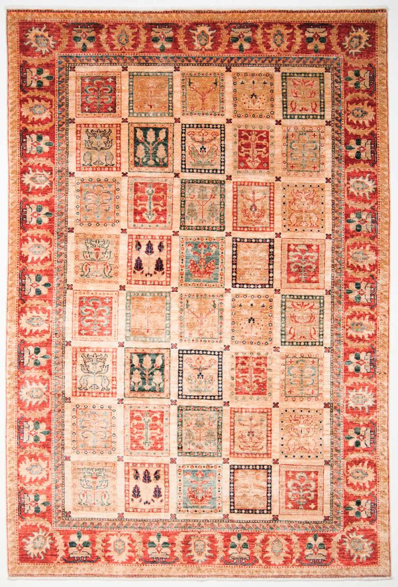 Covor pakistanez Arijana Bakhtairi 251x169 251x169, Covor persan Înnodat manual