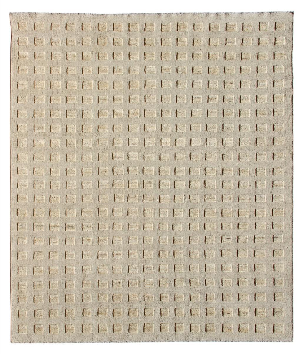 Alfombra afgana Berber Contemporary 312x260 312x260, Alfombra persa Anudado a mano