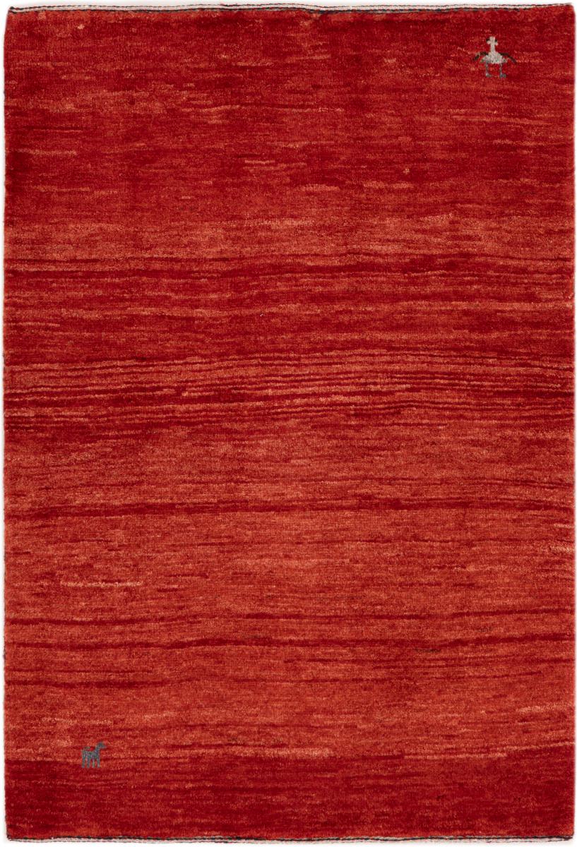 Perzisch tapijt Perzisch Gabbeh Loribaft Nowbaft 119x81 119x81, Perzisch tapijt Handgeknoopte