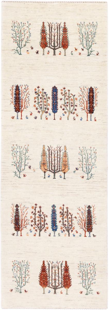 Persialainen matto Persia Gabbeh Loribaft Nowbaft 231x81 231x81, Persialainen matto Solmittu käsin
