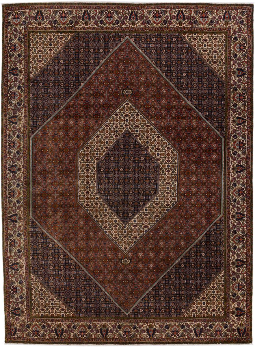 Perzisch tapijt Bidjar 348x256 348x256, Perzisch tapijt Handgeknoopte