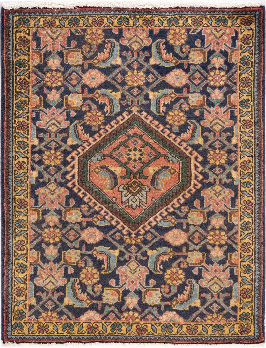 Persian Rug Ardebil 94x72 94x72, Persian Rug Knotted by hand