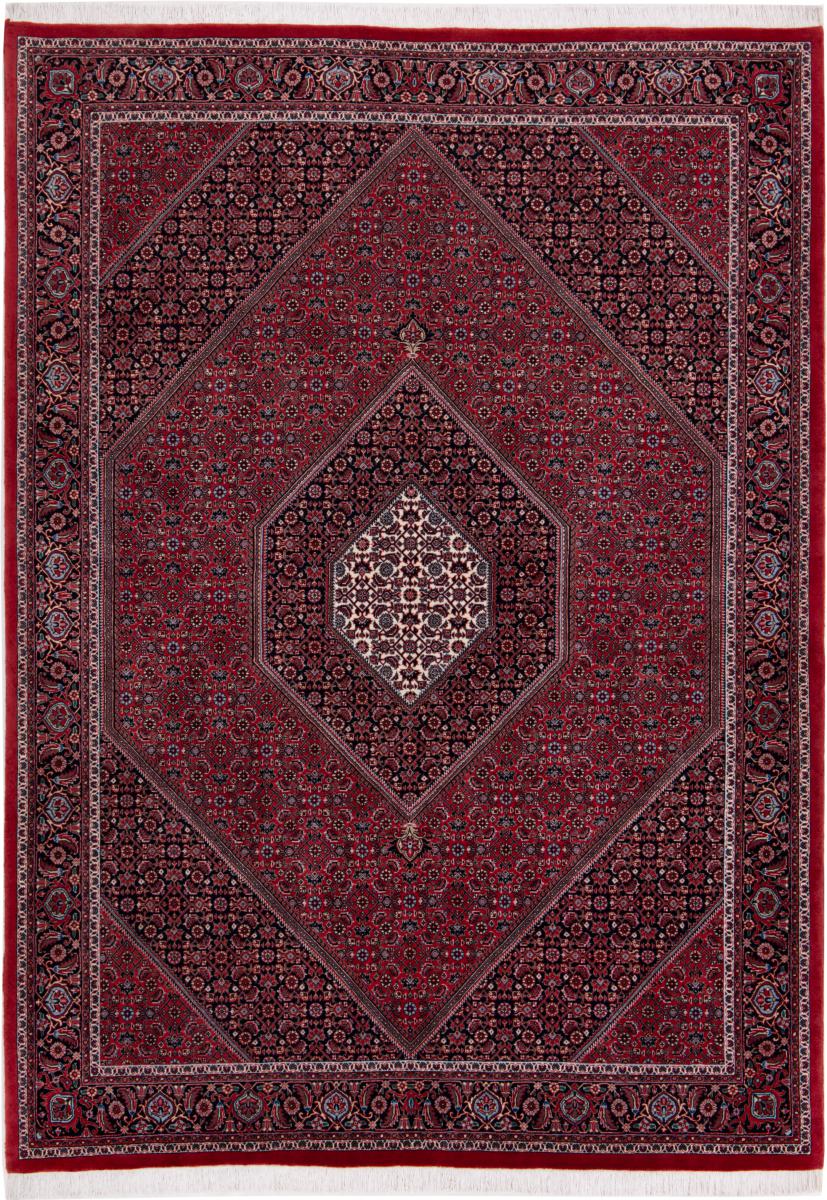 Persian Rug Bidjar 242x174 242x174, Persian Rug Knotted by hand