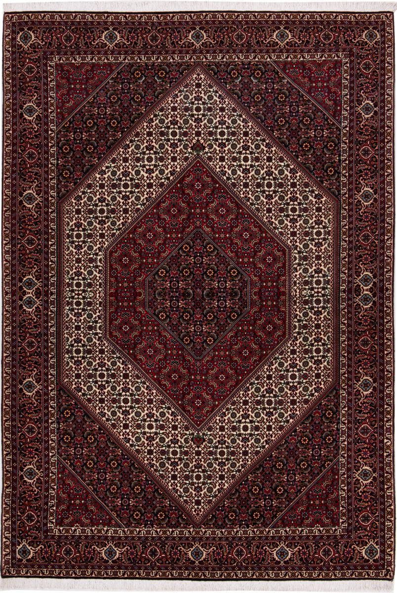 Persian Rug Bidjar 248x166 248x166, Persian Rug Knotted by hand