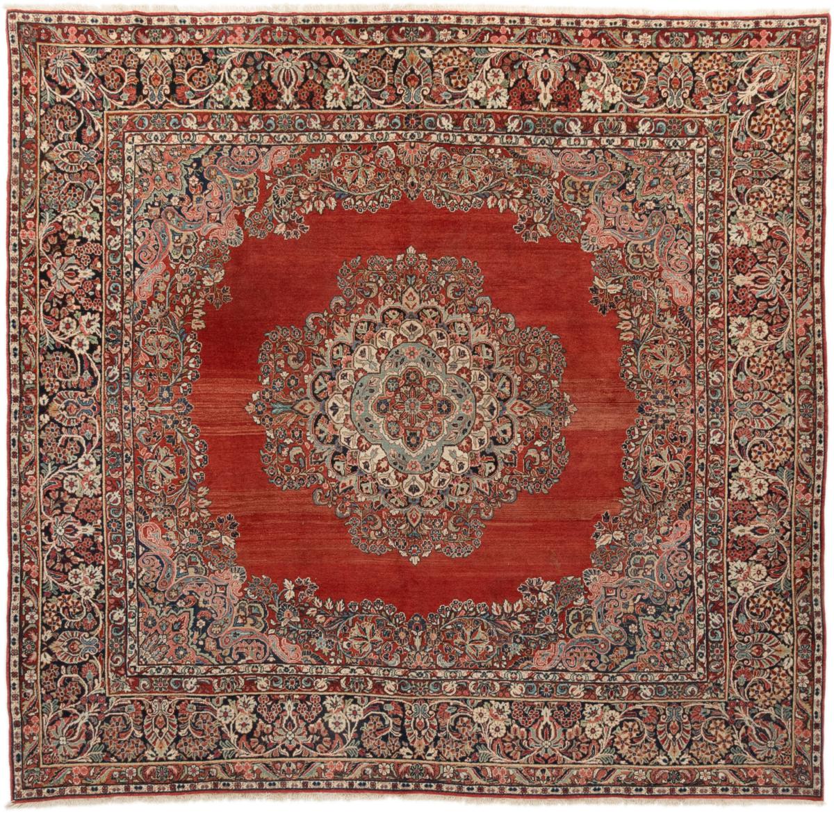 Indo rug Indo Sarouk 299x299 299x299, Persian Rug Knotted by hand