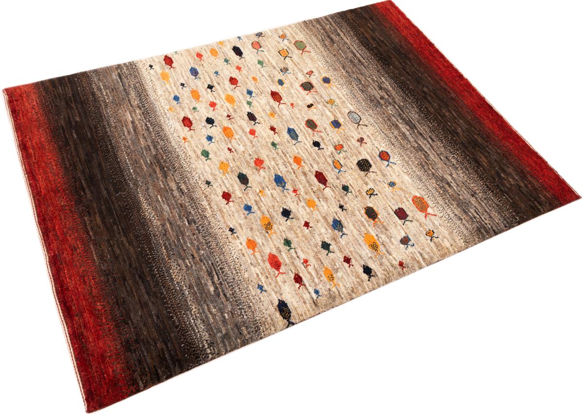 Persja Gabbeh Loribaft Nowbaft - 1