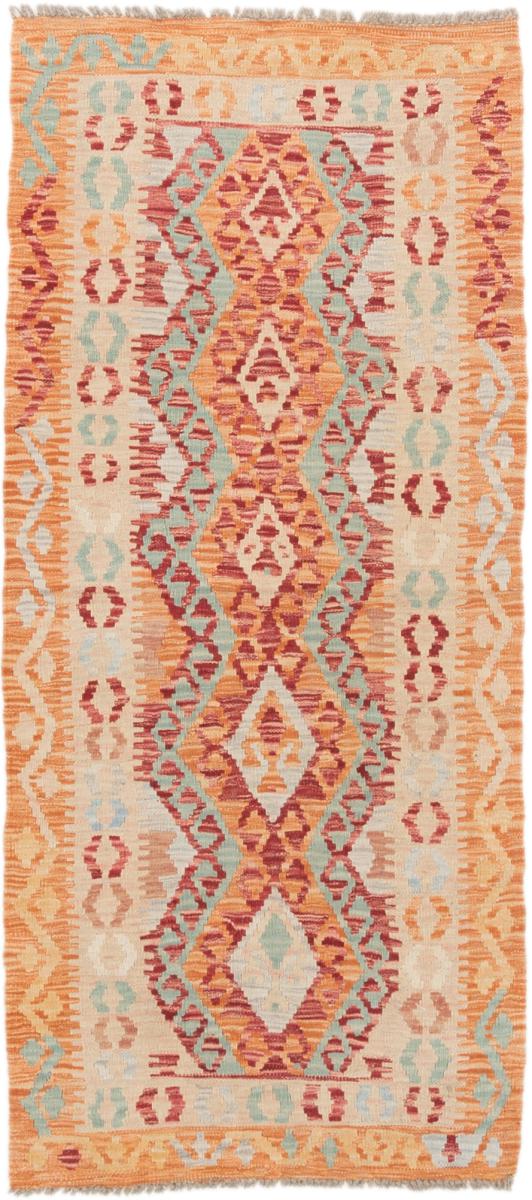 Afgán szőnyeg Kilim Afgán 184x82 184x82, Perzsa szőnyeg szőttesek