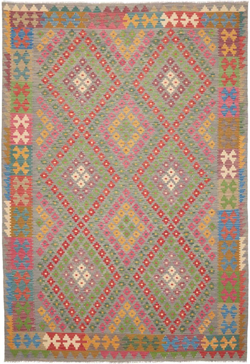 Afgán szőnyeg Kelim Afghan 297x203 297x203, Perzsa szőnyeg Kézzel szőtt