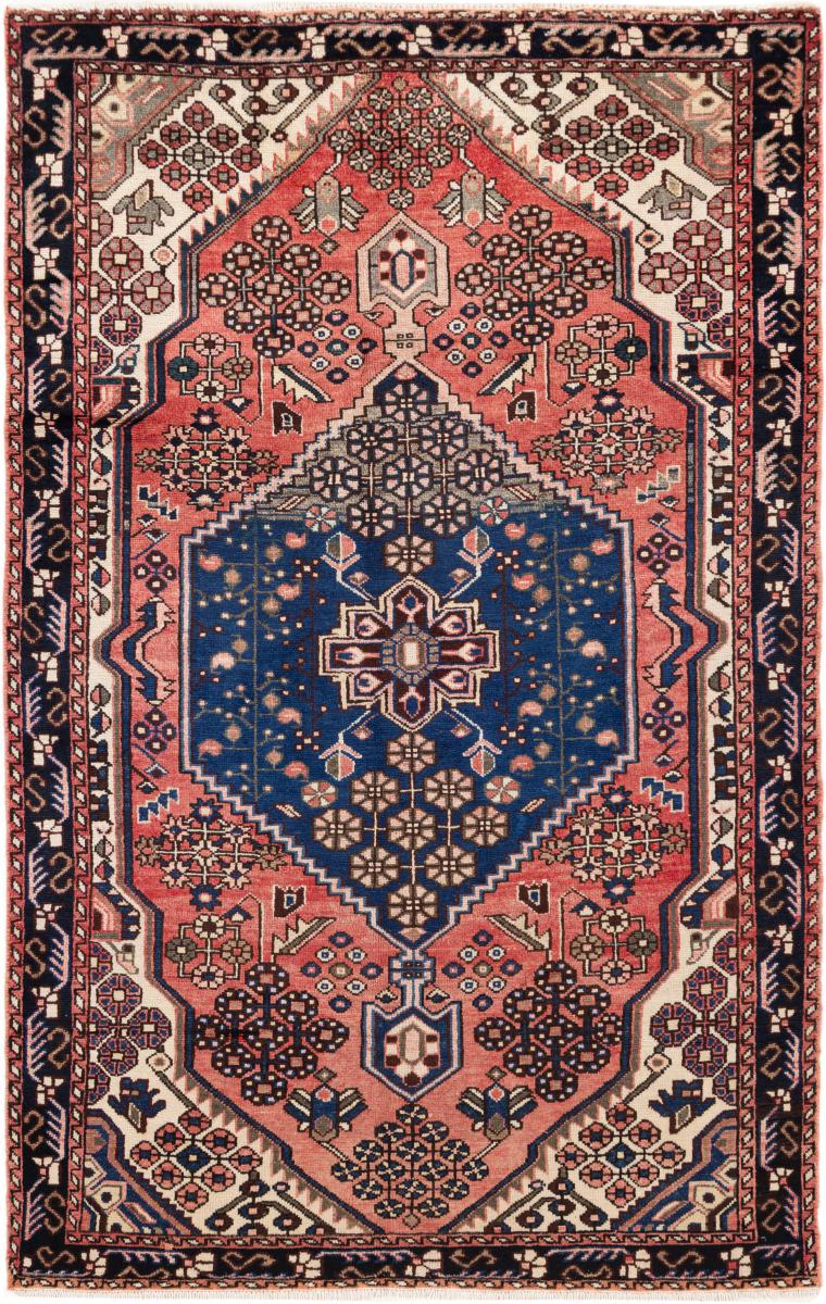 Perzisch tapijt Bakhtiari 221x143 221x143, Perzisch tapijt Handgeknoopte