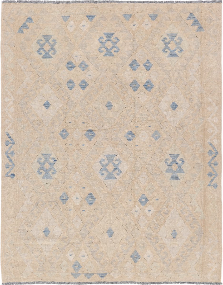 Afganistanilainen matto Kelim Afghan 192x152 192x152, Persialainen matto Käsinkudottu