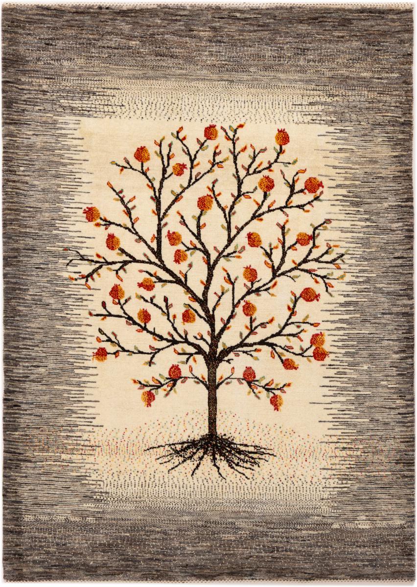 Dywan perski Persja Gabbeh Loribaft Nowbaft 172x125 172x125, Dywan perski Ręcznie tkane