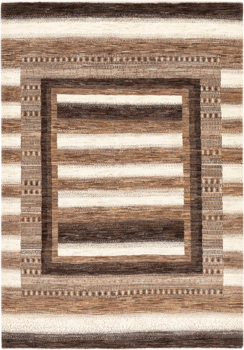 Persian rug Persian Gabbeh Loribaft Essence 229x160 229x160, Persian rug Hand-knotted