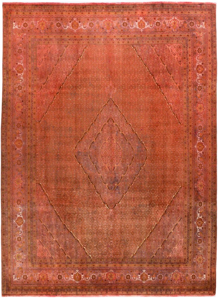 Perzisch tapijt Tabriz Colored 390x294 390x294, Perzisch tapijt Handgeknoopte
