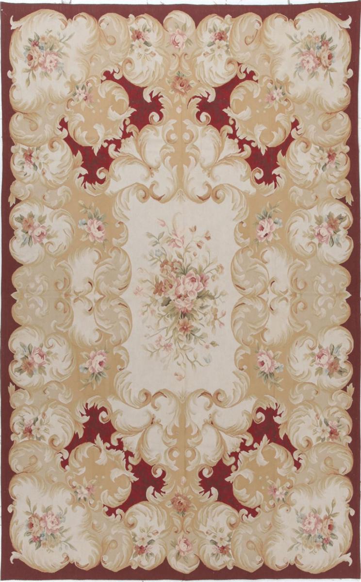Chinese rug Kilim Aubusson 258x153 258x153, Persian Rug Woven by hand