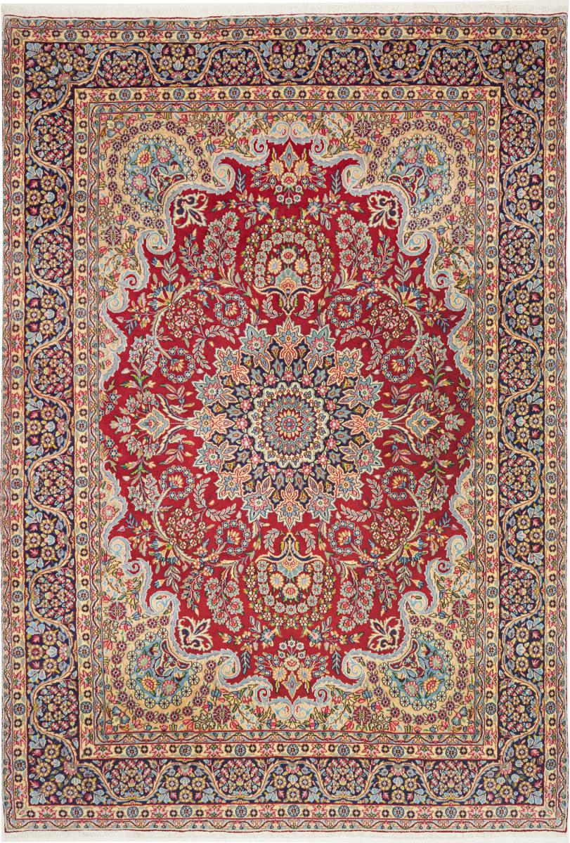 Perzsa szőnyeg Kerman 361x246 361x246, Perzsa szőnyeg Kézzel csomózva