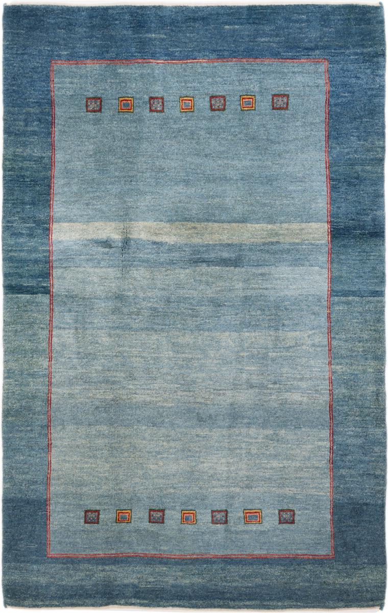 Perzisch tapijt Perzisch Gabbeh Loribaft Z 189x118 189x118, Perzisch tapijt Handgeknoopte