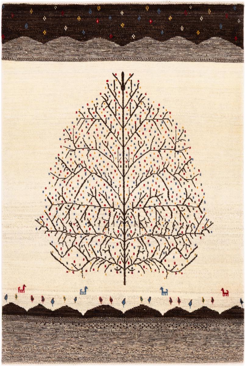 Dywan perski Persja Gabbeh Loribaft Nowbaft 174x119 174x119, Dywan perski Ręcznie tkane