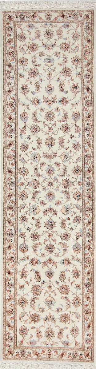 Tapete persa Tabriz 50Raj 309x82 309x82, Tapete persa Atado à mão