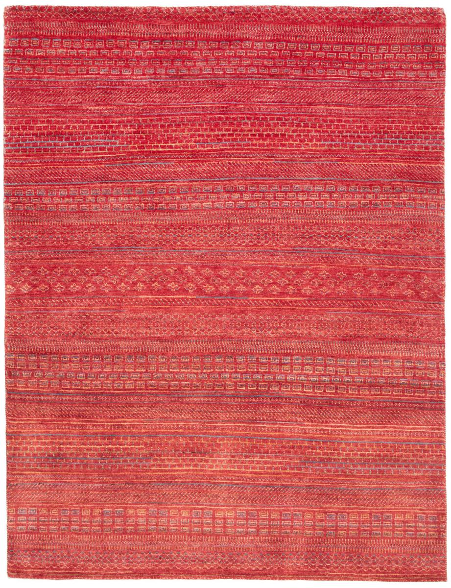 Pakistani rug Design Arijana 6'9"x5'0" 6'9"x5'0", Persian Rug Knotted by hand