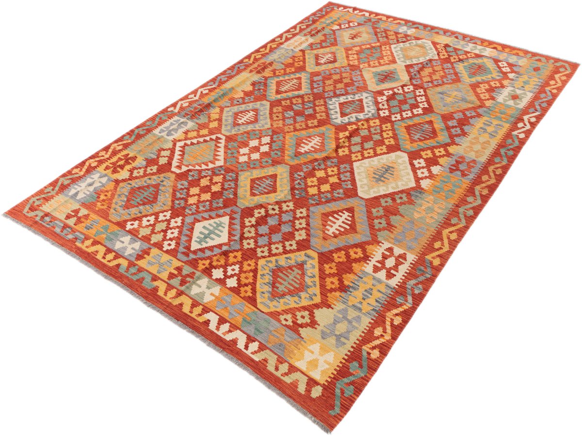 Kilim Afghan - 1