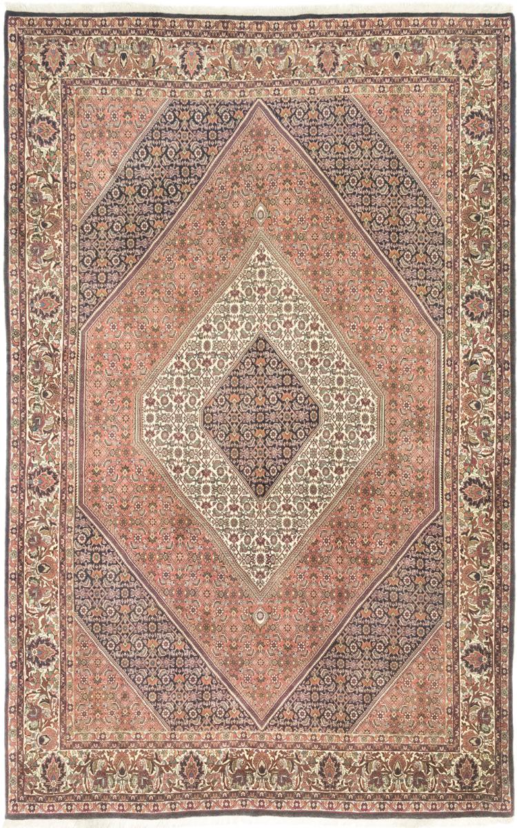 Tappeto persiano Bidjar 304x193 304x193, Tappeto persiano Annodato a mano