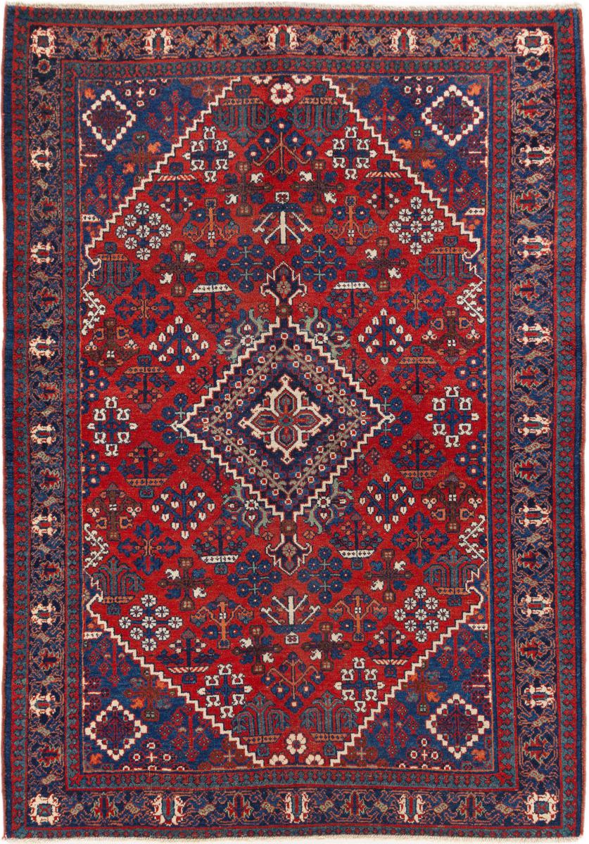 Alfombra persa Meymeh Vieja 197x135 197x135, Alfombra persa Anudado a mano