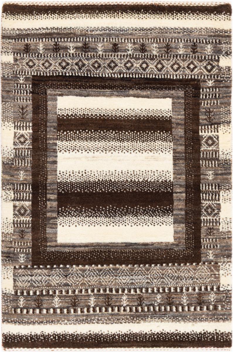 Covor persan Perser Gabbeh Loribaft Essence 95x66 95x66, Covor persan Înnodat manual