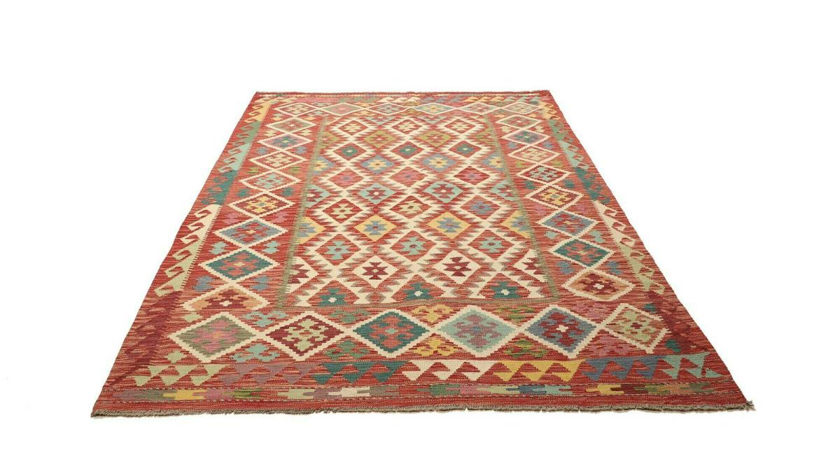 Kilim Afegão - 1