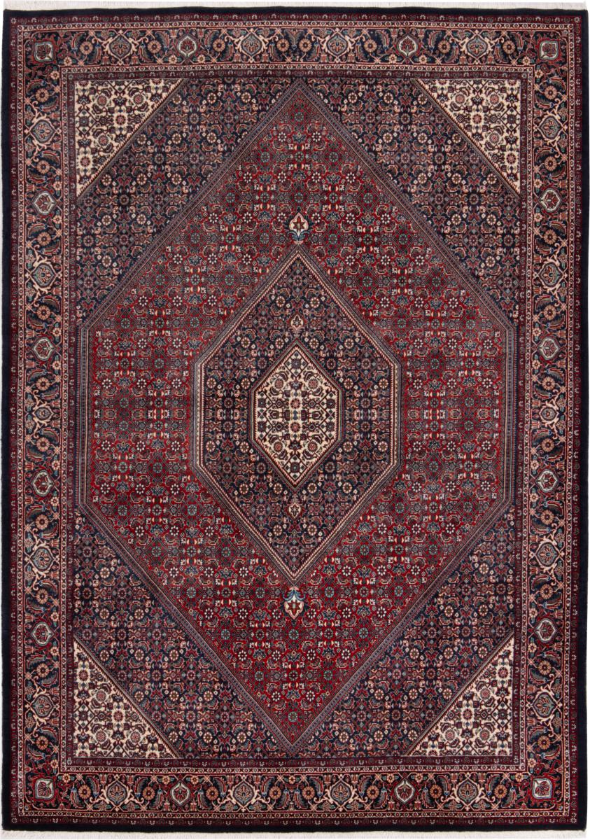 Persian Rug Bidjar 242x169 242x169, Persian Rug Knotted by hand