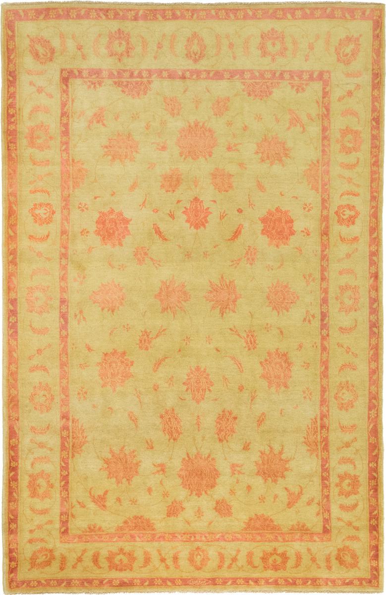 Alfombra persa Isfahán 299x194 299x194, Alfombra persa Anudado a mano