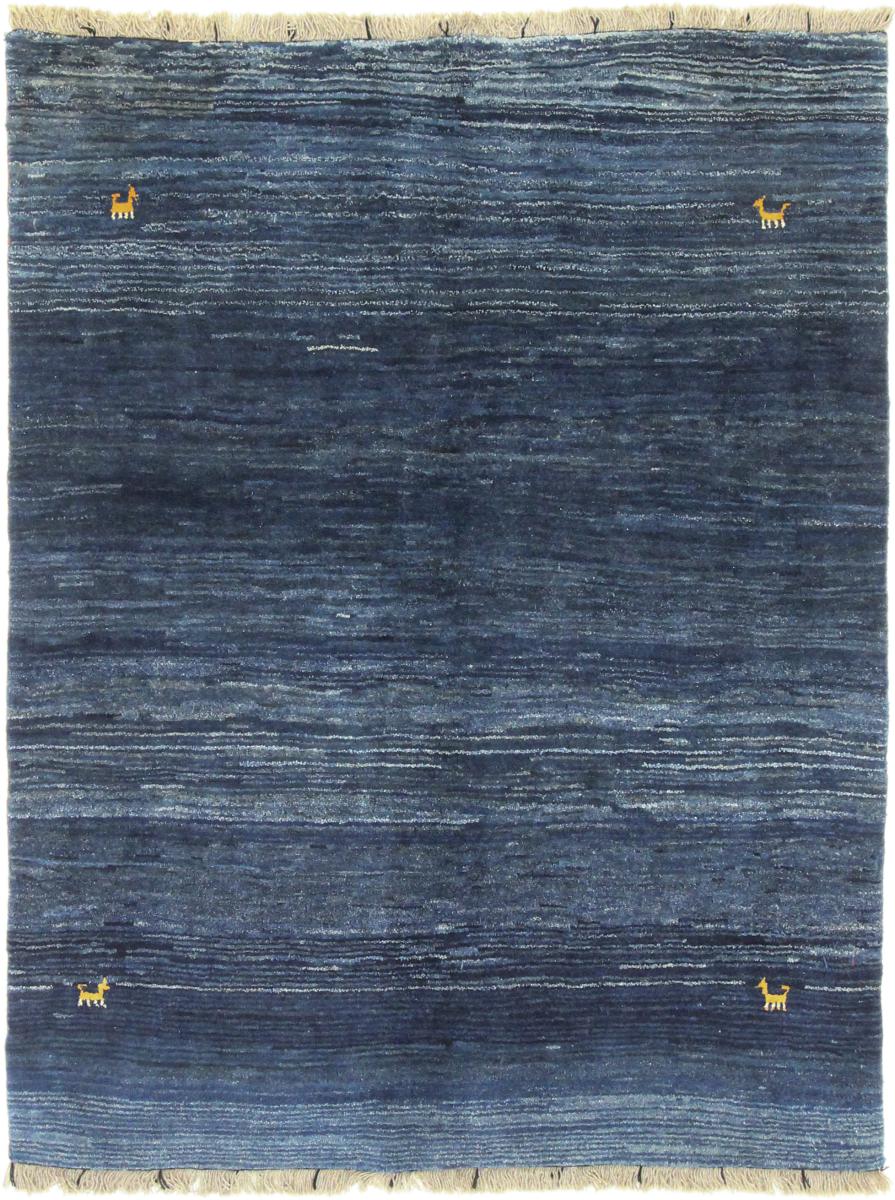 Tapete persa Persa Gabbeh Yalameh 182x144 182x144, Tapete persa Atado à mão