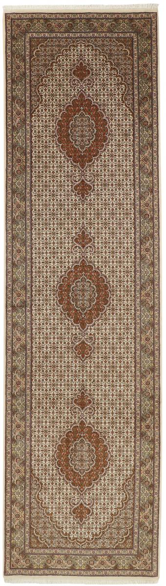 Περσικό χαλί Tabriz 50Raj Mahi 311x81 311x81, Περσικό χαλί Οι κόμποι έγιναν με το χέρι