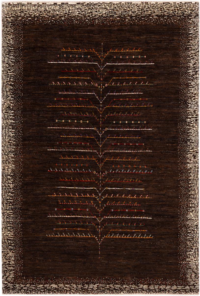 Dywan perski Persja Gabbeh Loribaft Nowbaft 181x122 181x122, Dywan perski Ręcznie tkane