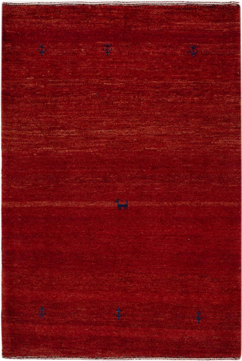 Perzisch tapijt Perzisch Gabbeh Loribaft Nowbaft 118x81 118x81, Perzisch tapijt Handgeknoopte