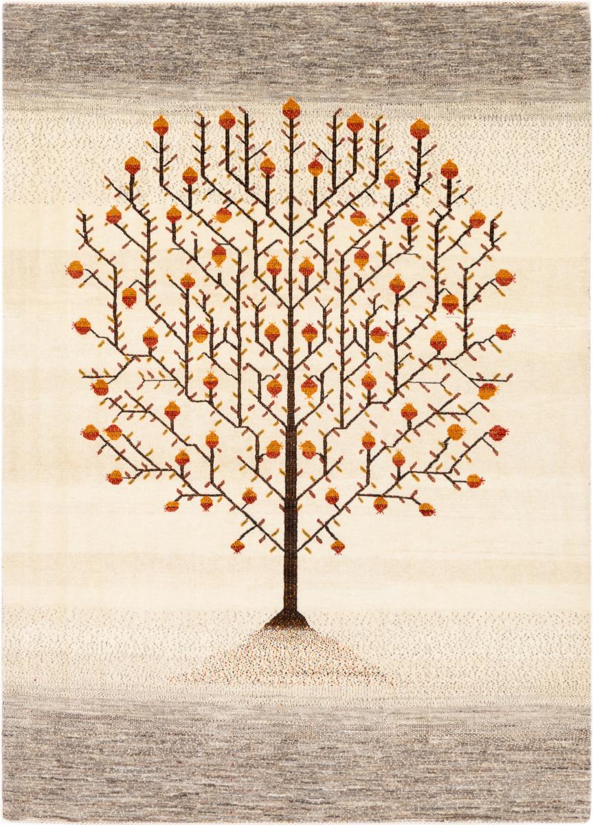 Persisk tæppe Perser Gabbeh Loribaft Essence 239x174 239x174, Persisk tæppe Håndknyttet