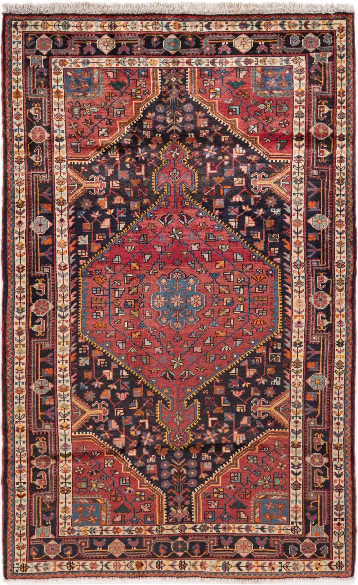 Persian Rug Tuyserkan 216x136 216x136, Persian Rug Knotted by hand