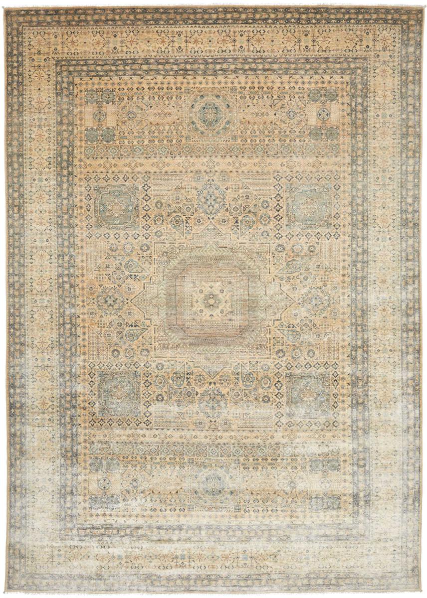 Pakistani rug Mamluk 345x245 345x245, Persian Rug Knotted by hand