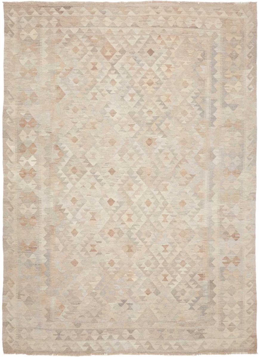 Tapis afghan Kelim Afghan 291x217 291x217, Tapis persan Tissé à la main