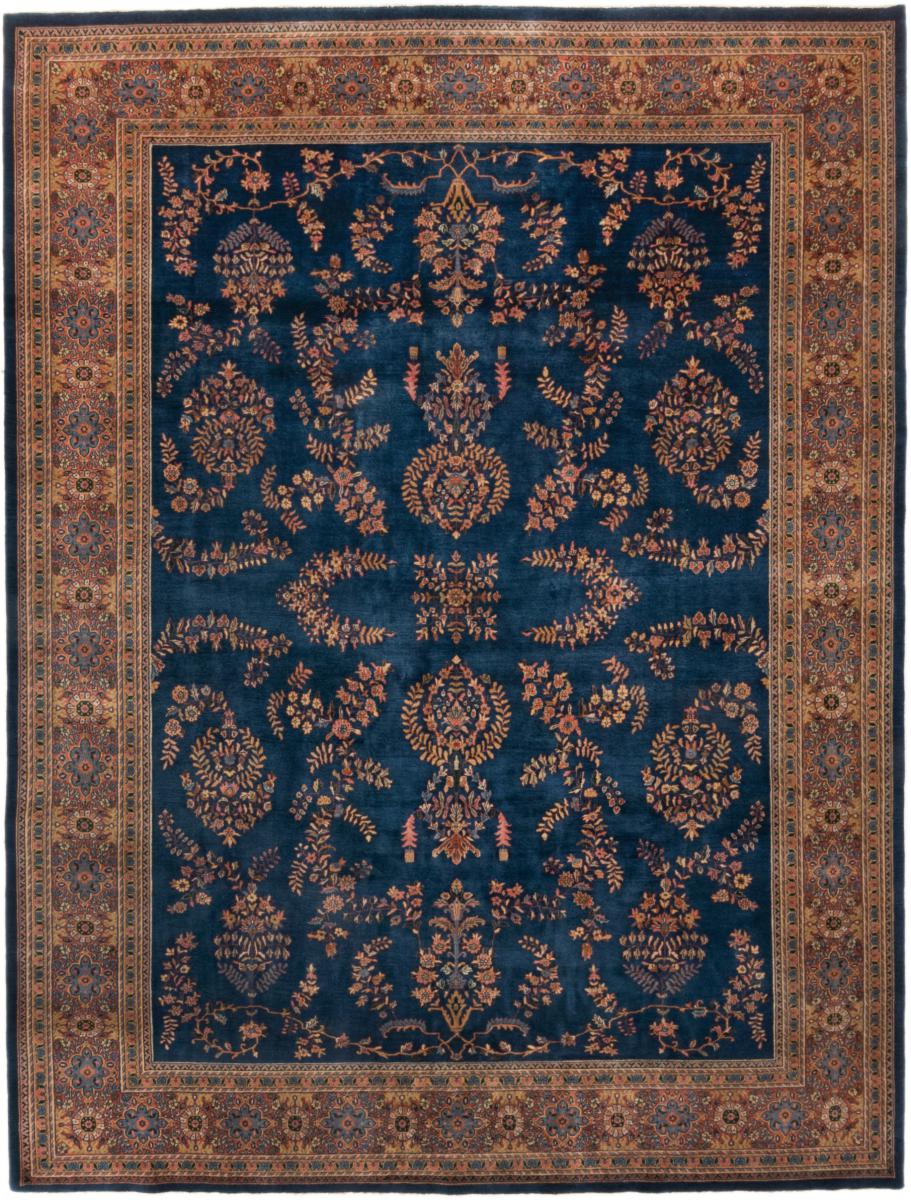 Indo rug Indo Sarouk 373x283 373x283, Persian Rug Knotted by hand