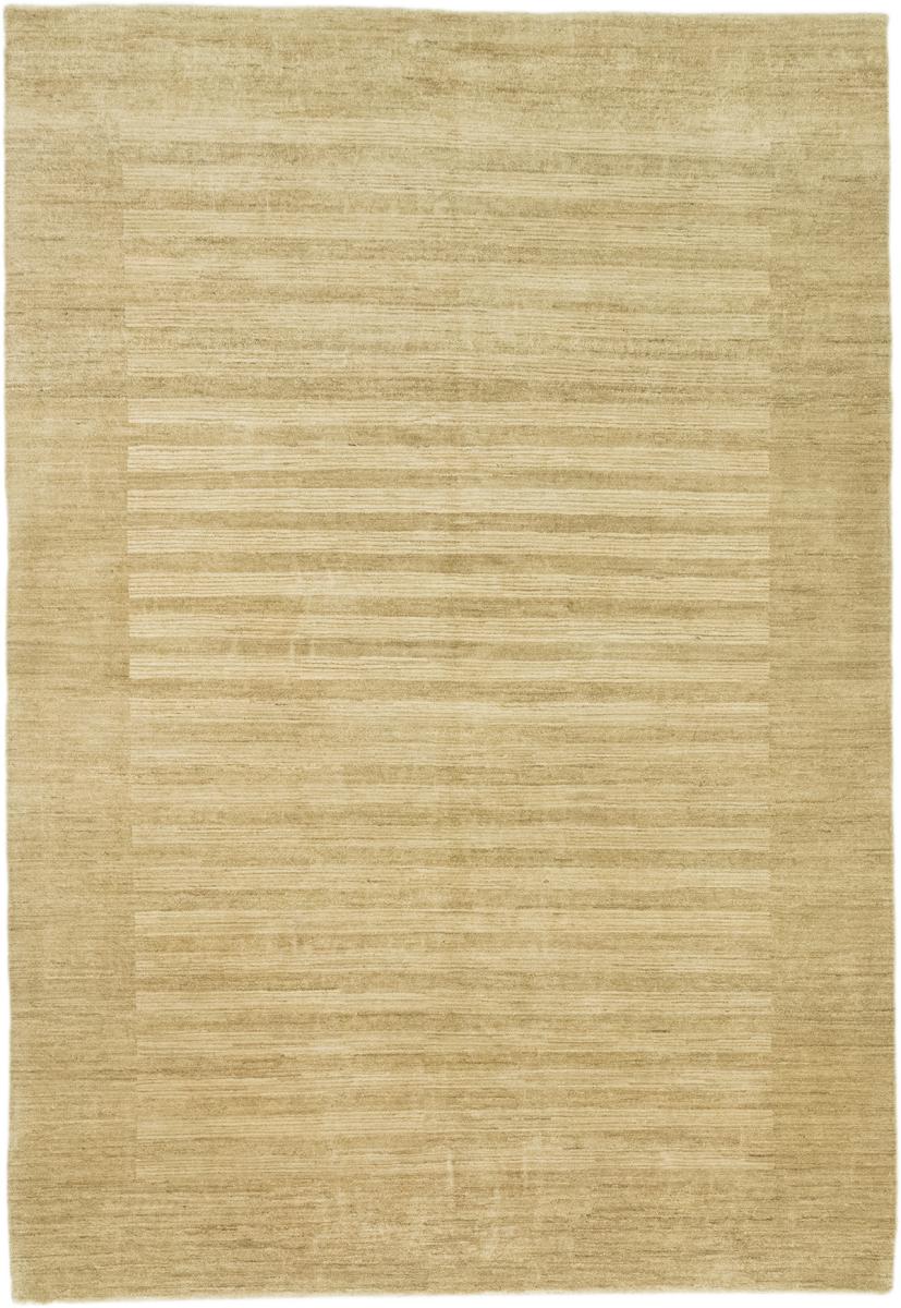 Pakistani rug Persian Gabbeh 8'10"x6'1" 8'10"x6'1", Persian Rug Knotted by hand