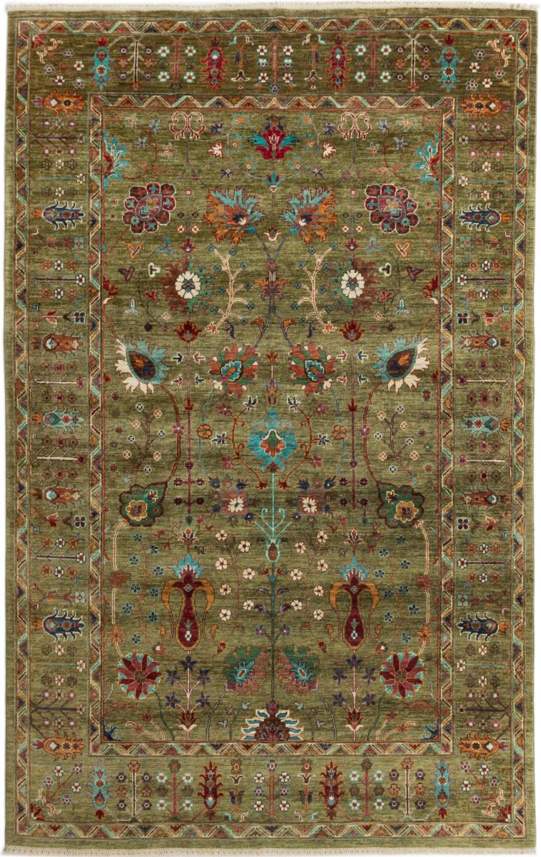 Afghaans tapijt Arijana Klassik 275x176 275x176, Perzisch tapijt Handgeknoopte
