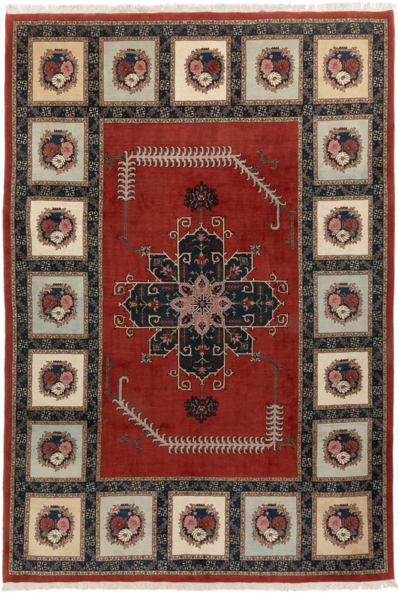Persian Rug Tabriz 431x302 431x302, Persian Rug Knotted by hand