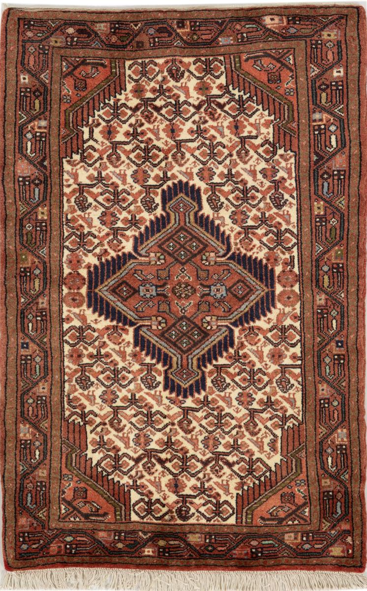 Covor persan Hamadan Zageh 117x78 117x78, Covor persan Lucrate de mână