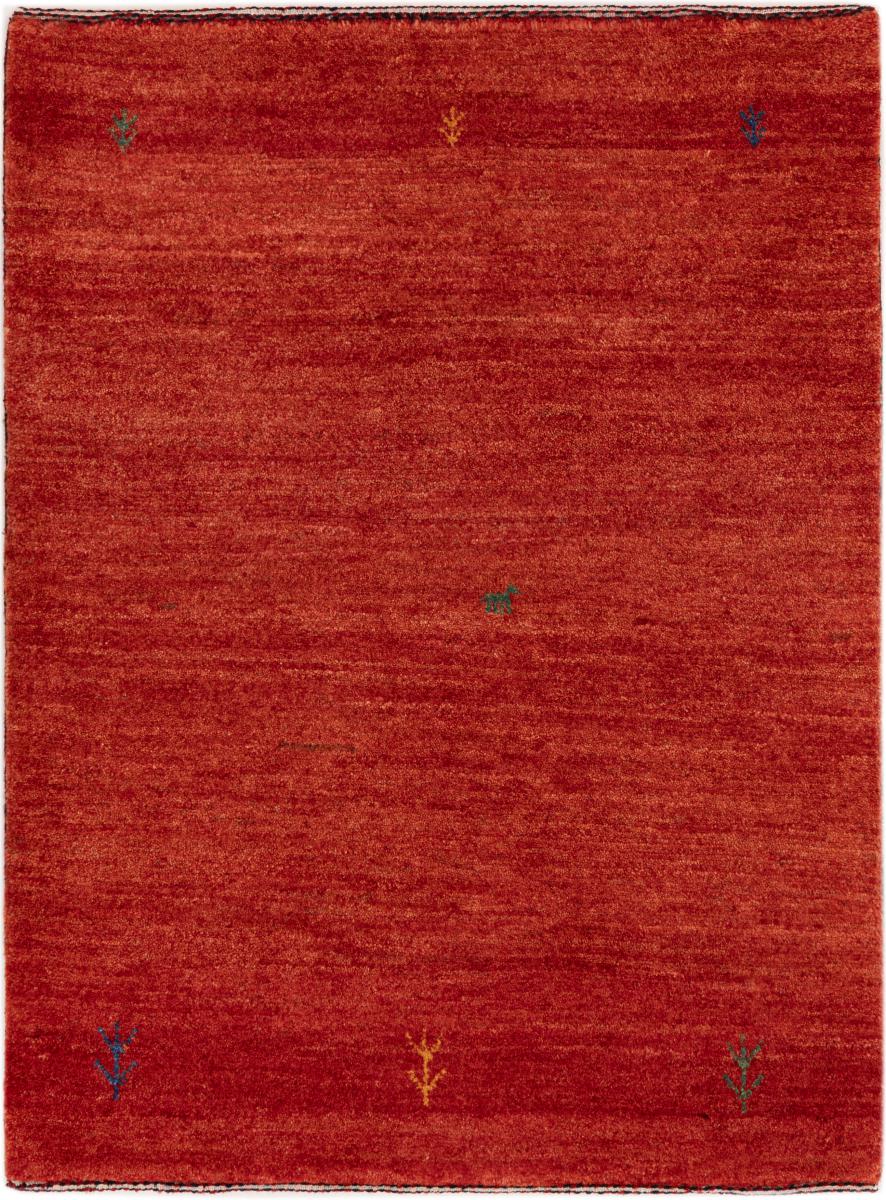 Perzisch tapijt Perzisch Gabbeh Loribaft Nowbaft 112x84 112x84, Perzisch tapijt Handgeknoopte