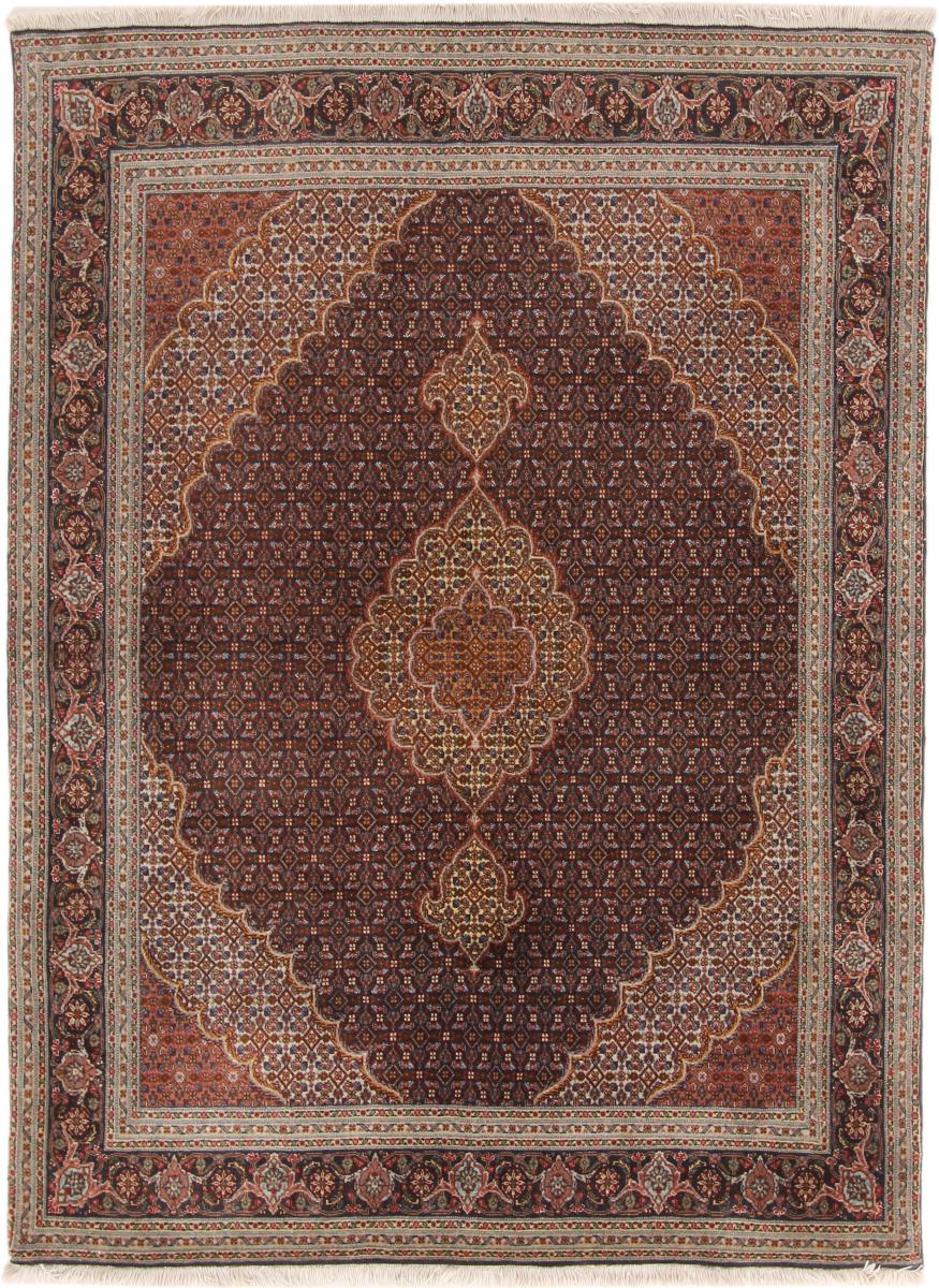 Perzsa szőnyeg Tabriz 40Raj 6'4"x4'11" 6'4"x4'11", Perzsa szőnyeg Kézzel csomózva